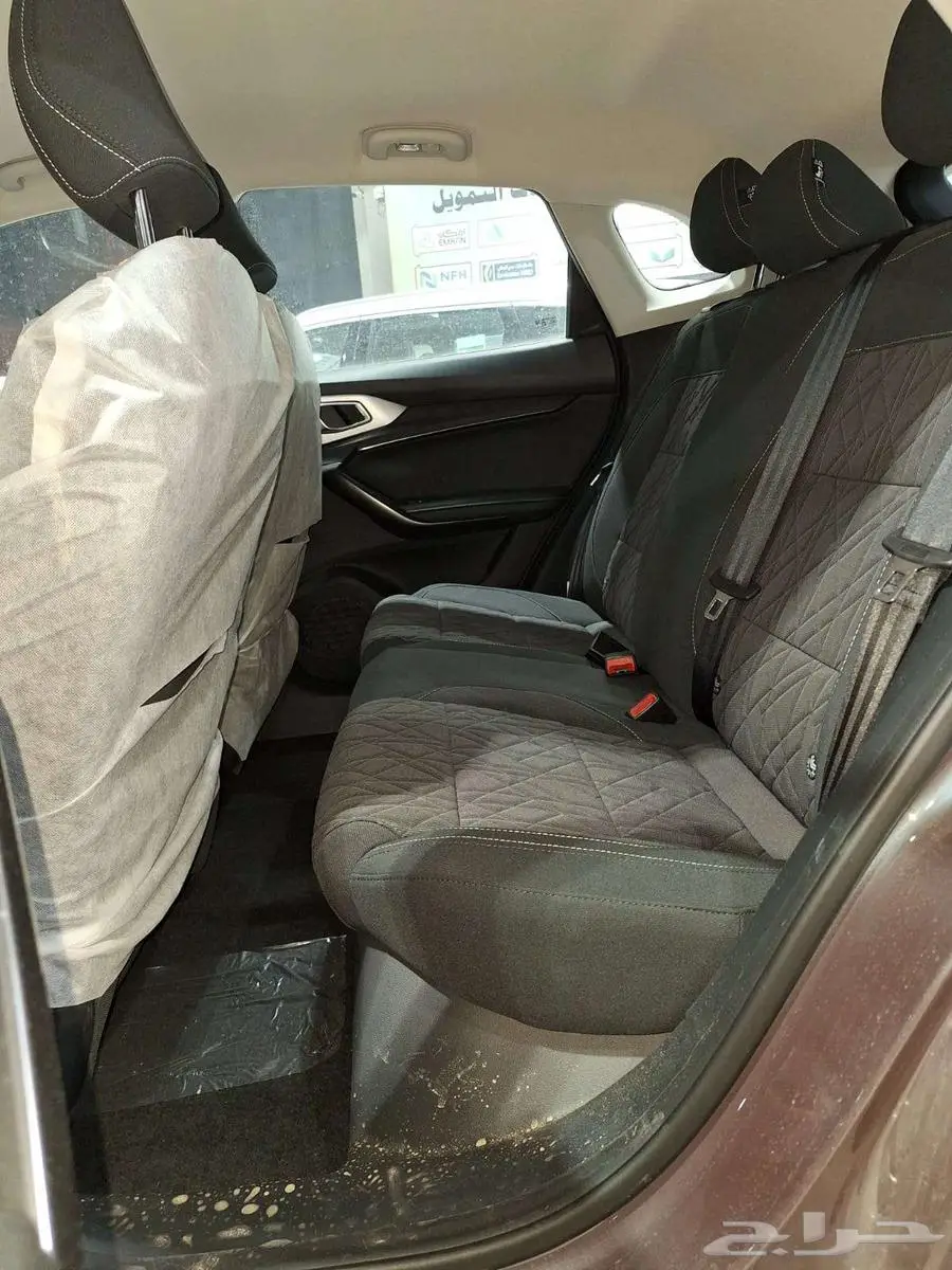 ام جى ون MG ONE 2024 كاش - أقساط 5