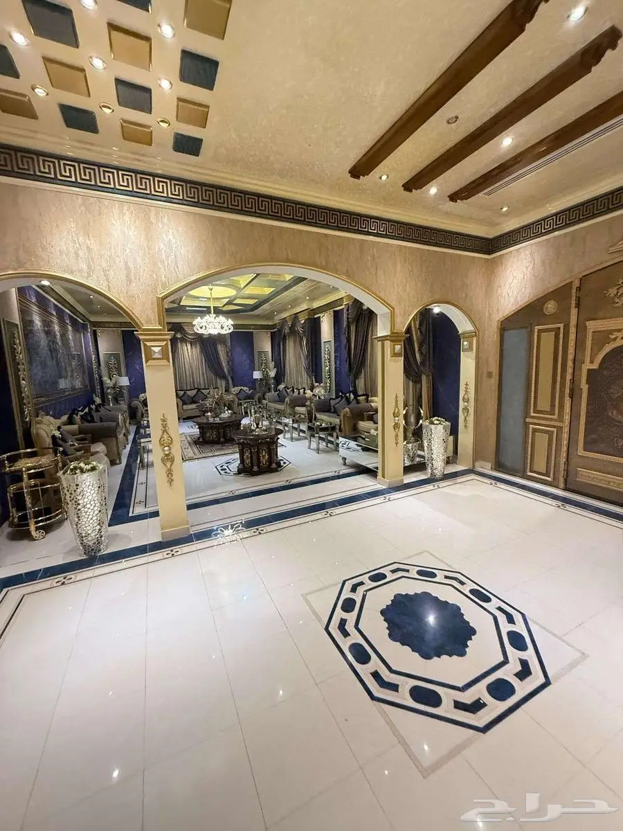 فيلا بحي الخزامى بالرياض 23