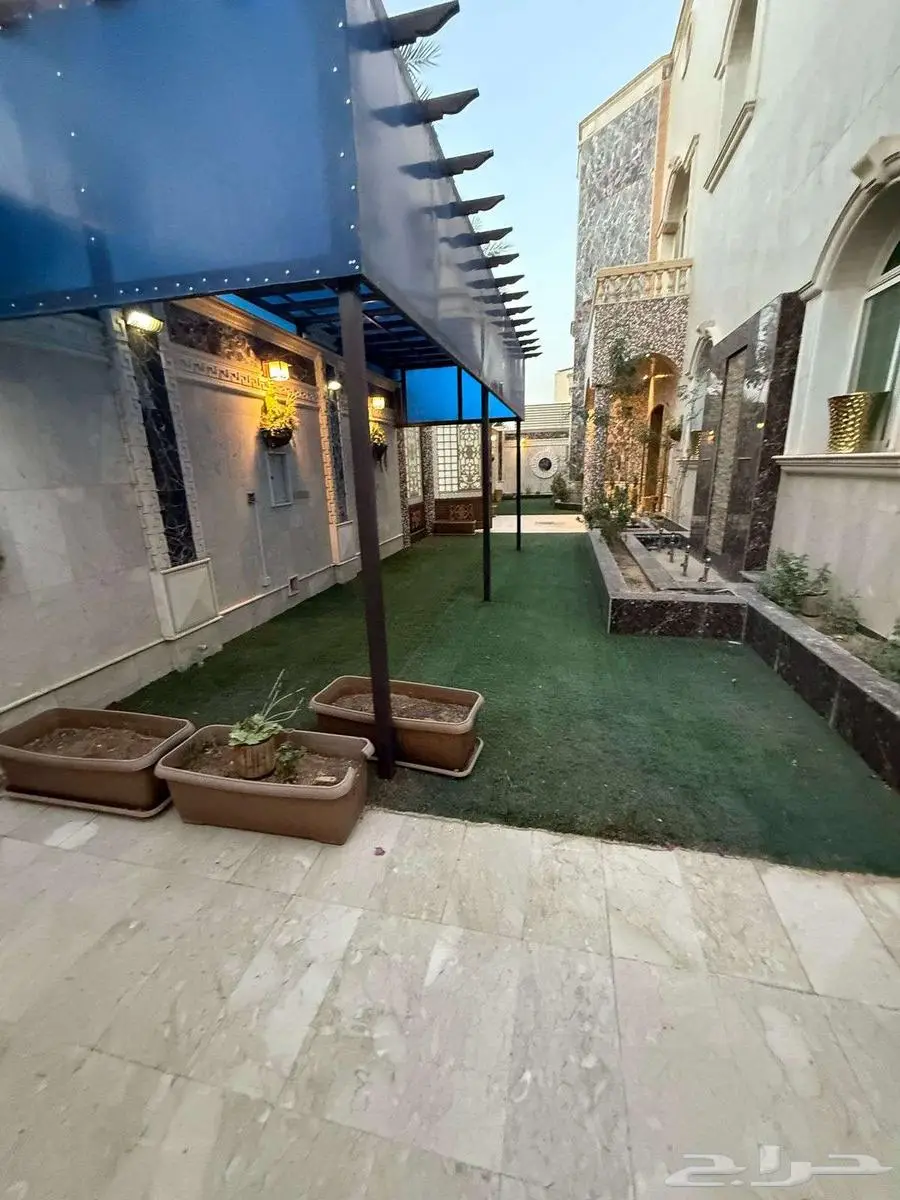 فيلا بحي الخزامى بالرياض 10