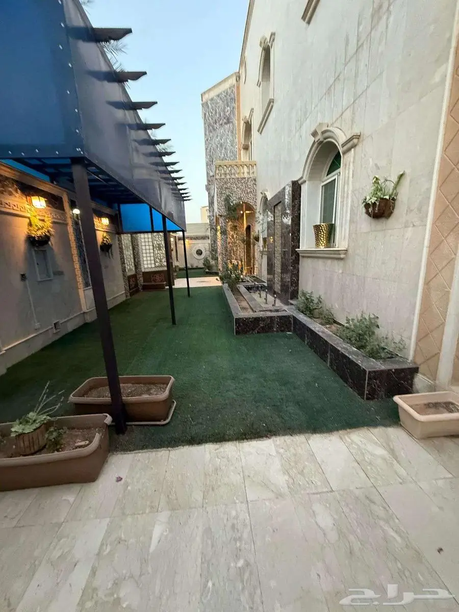 فيلا بحي الخزامى بالرياض 9