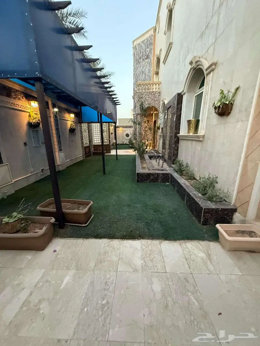 فيلا بحي الخزامى بالرياض 3