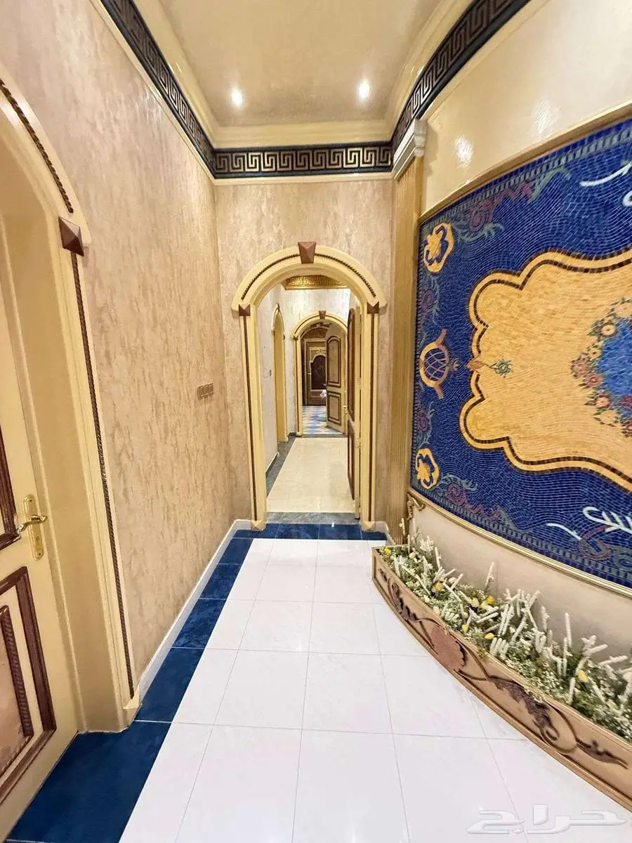 فيلا بحي الخزامى بالرياض 24