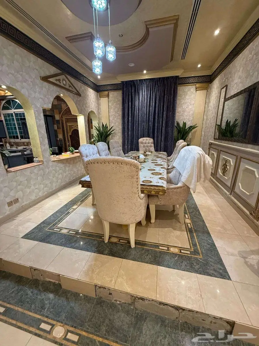 فيلا بحي الخزامى بالرياض 18