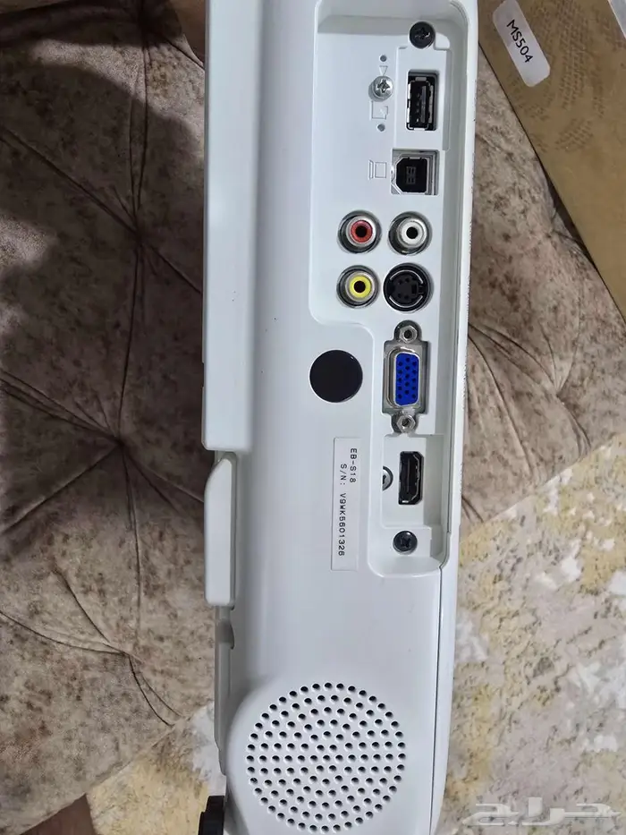 بروجكتر EPSON عرض (( 3LCD )) 5