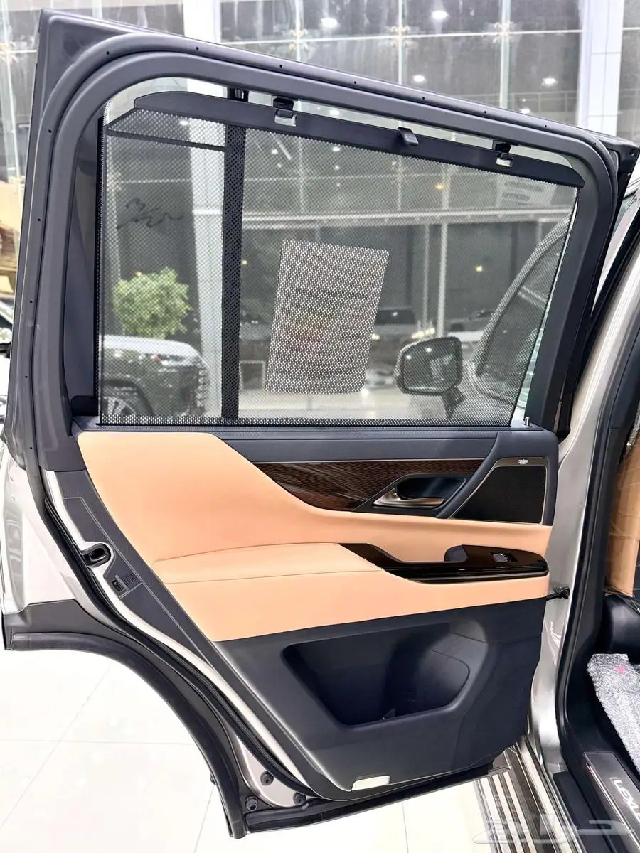 لكزس ( LX 600 BB ) موديل 2025 أقل الأسعار 20