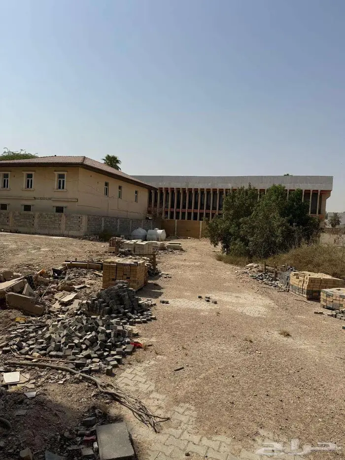 أرض سكنية بي الزهراء الرياض 3