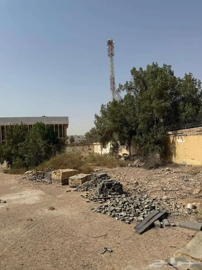 أرض سكنية بي الزهراء الرياض 11