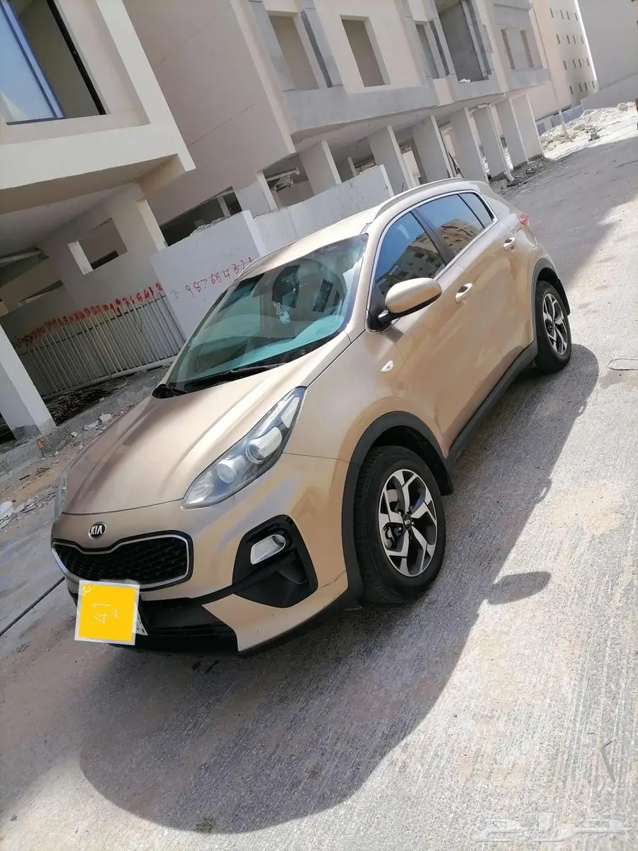 كيا سبورتاج 2019 3