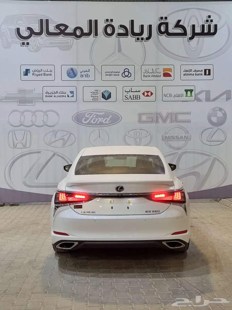 لكزس es350 ستاندر 2025 2