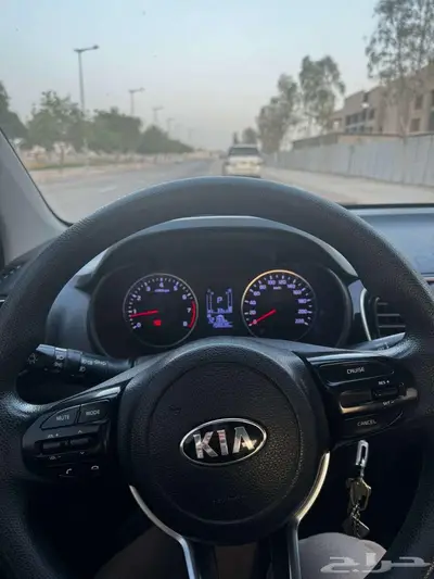 كيا -بيجاس 2020 فل 5