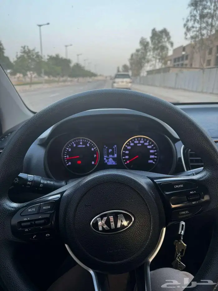 كيا -بيجاس 2020 فل 5