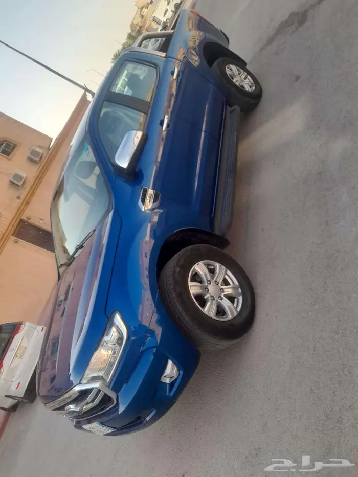 رينجر فل كامل اتوماتيك ديزل ممشى 174 الف 1