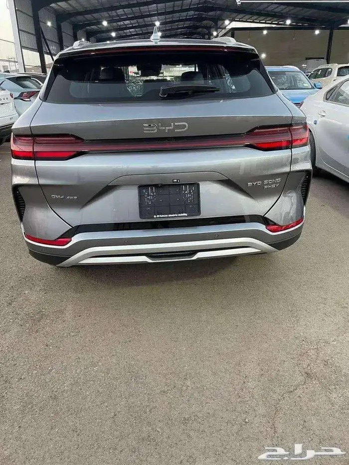 بي واي دي SONG بلس AWD موديل 2025 خصم خاص 11