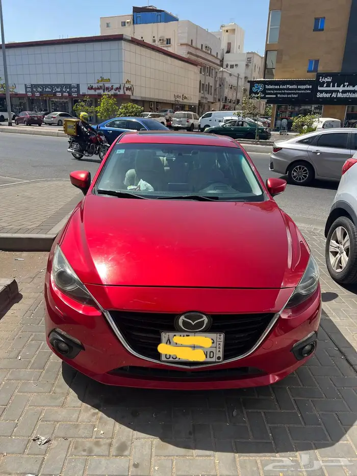 سياره للبيع مازدا 0