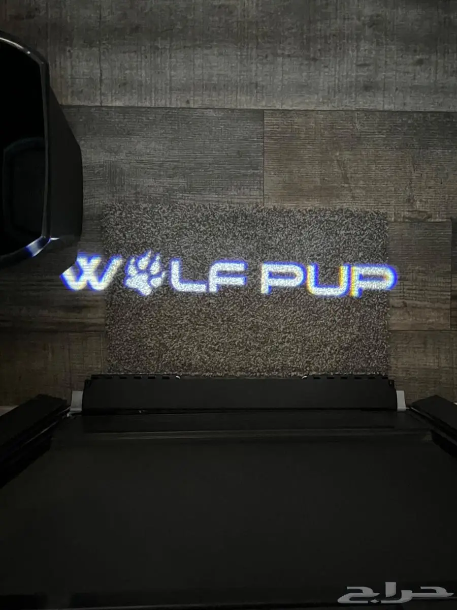 كرفان امريكي سحب جديد نوع Wolf Pup 16BHS موديل 2024 24