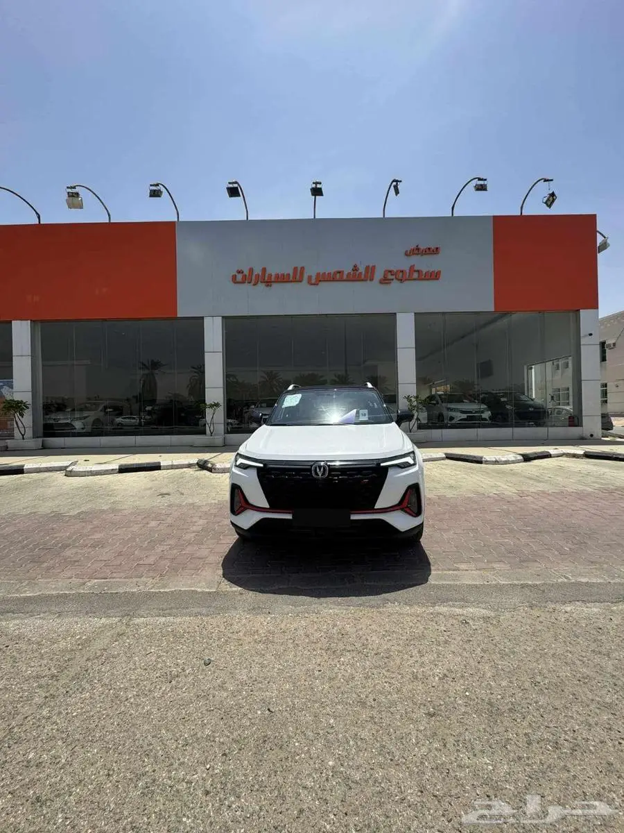 شانجان CS35 2025 ليميتد فل كامل 1