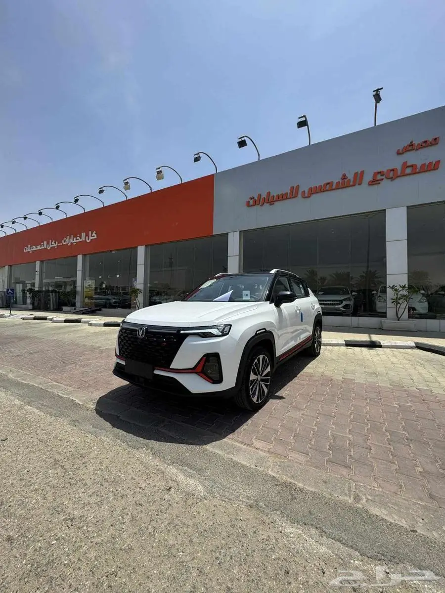 شانجان CS35 2025 ليميتد فل كامل 0
