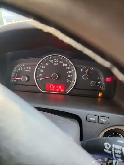 KIA MOHAVE 5