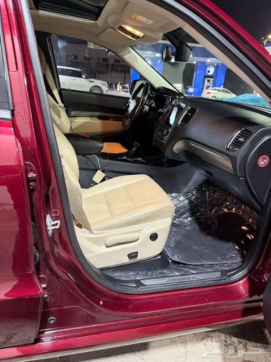 Dodge Durango - 2020 GT Full option 10