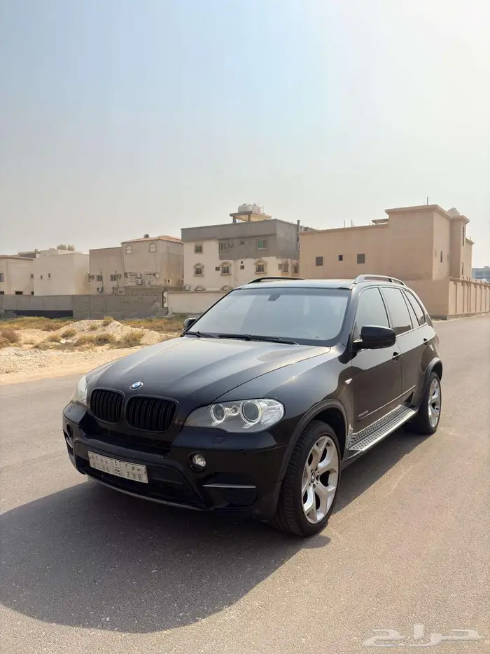 بي ام دبليو X5 2011 0
