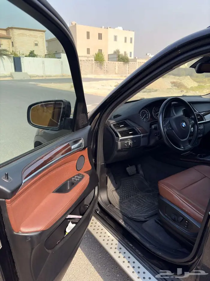 بي ام دبليو X5 2011 6