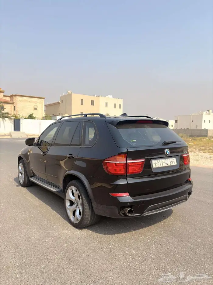 بي ام دبليو X5 2011 3