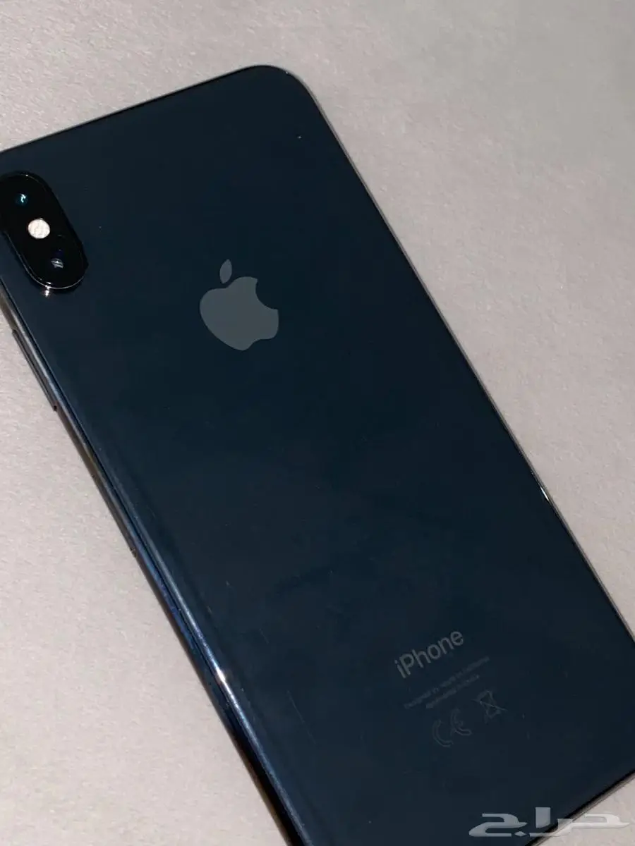 ايفون xs max 3