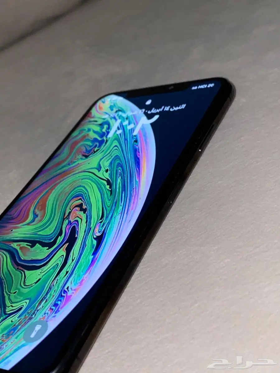 ايفون xs max 2
