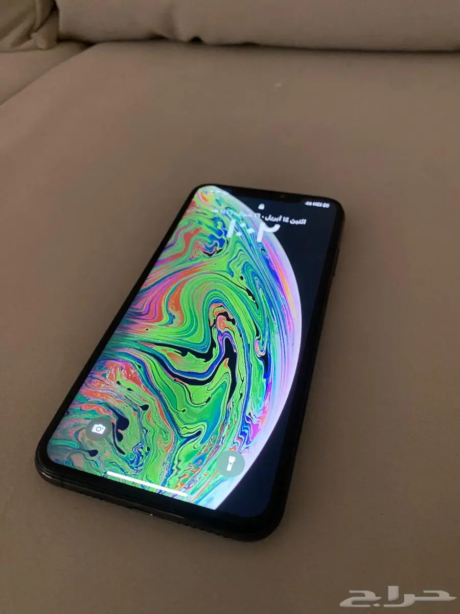 ايفون xs max 0