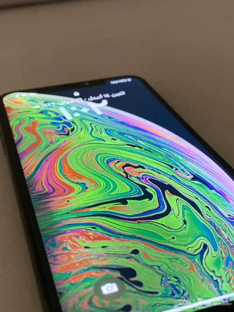 ايفون xs max 1