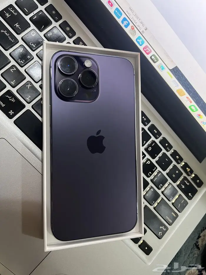 ايفون 14 برو ماكس 256GB 1