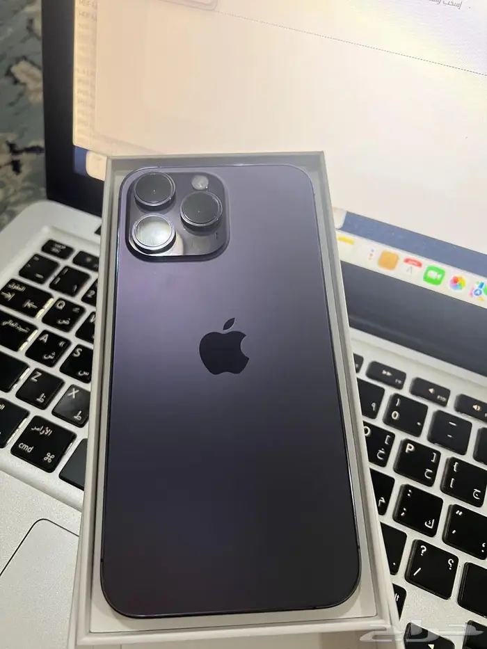 ايفون 14 برو ماكس 256GB 0