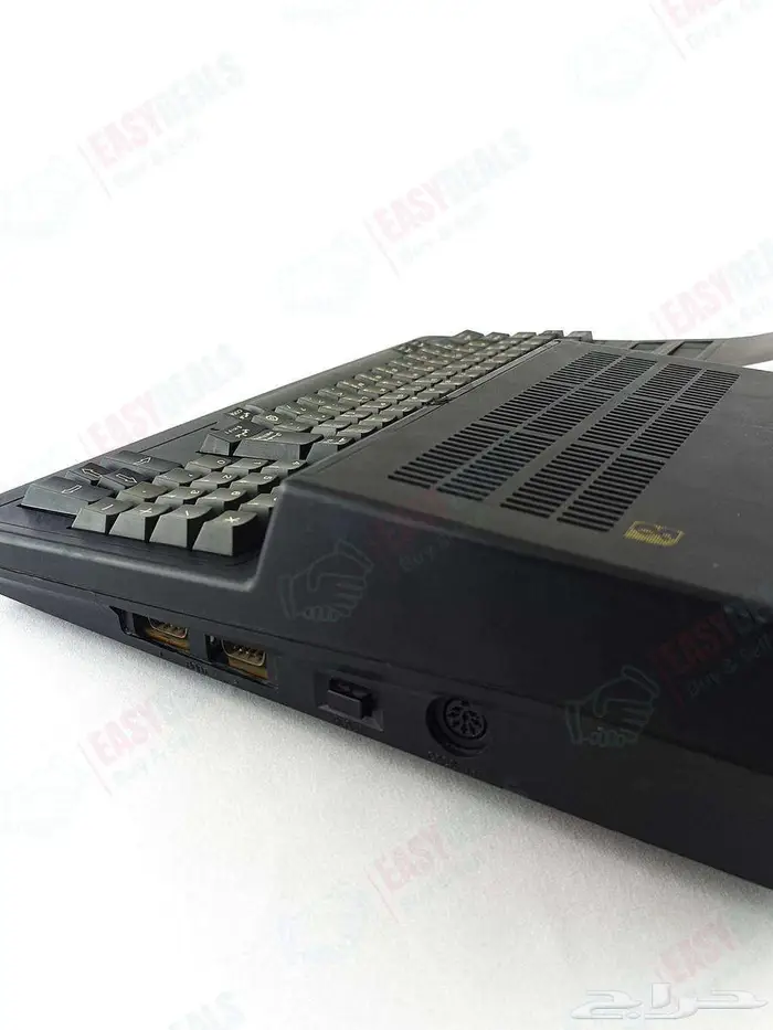كمبيوتر صخر2 من العالمية موديل 370 - MSX2 AX370 5