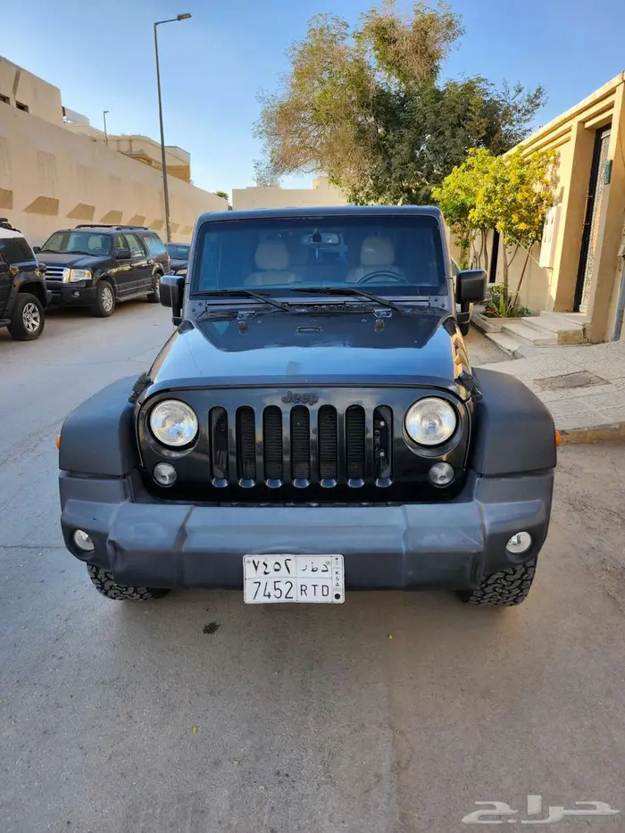 جيب رانجلر Jeep 4
