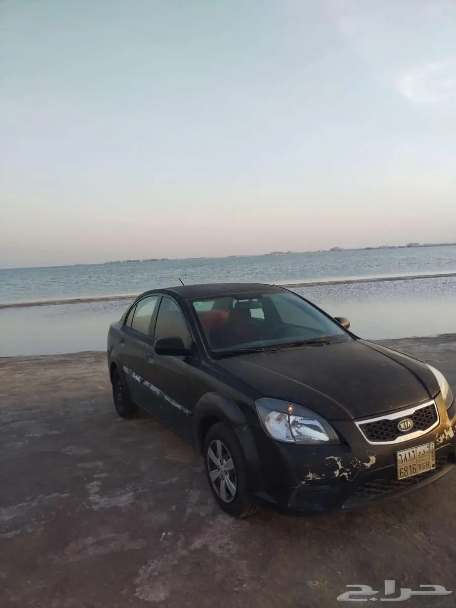 كيا ريو 2011 4