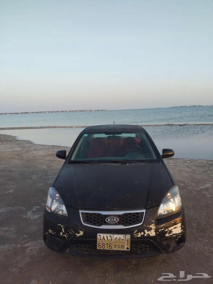 كيا ريو 2011 3