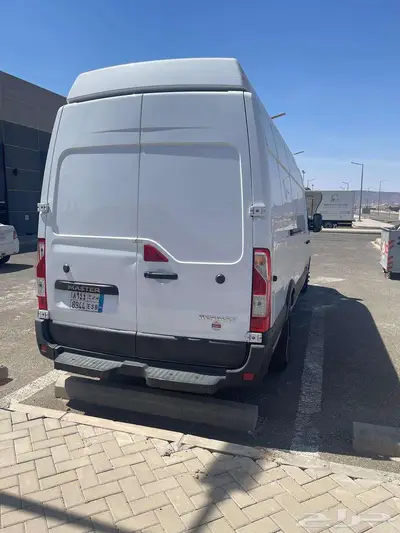 رينو بضاعة كبير ماستر 2021 2