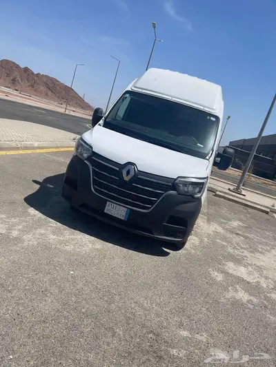 رينو بضاعة كبير ماستر 2021 0