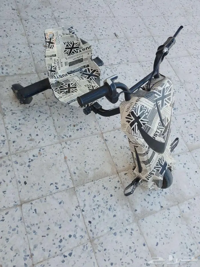 سكوتر كهربائي درفت 2