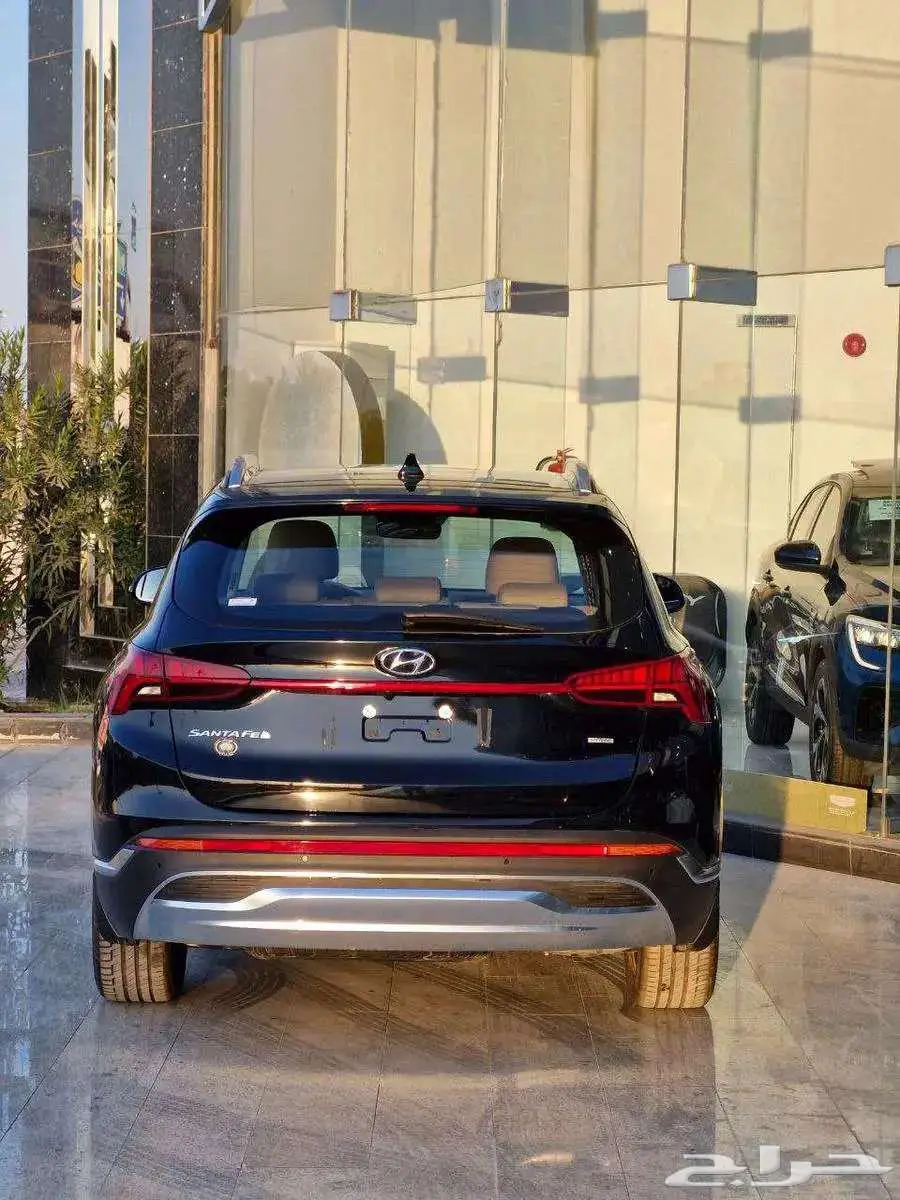 هيونداي سنتافيه 2024 ميد 143750 بالضريبة تظليل مجاني عرض 3
