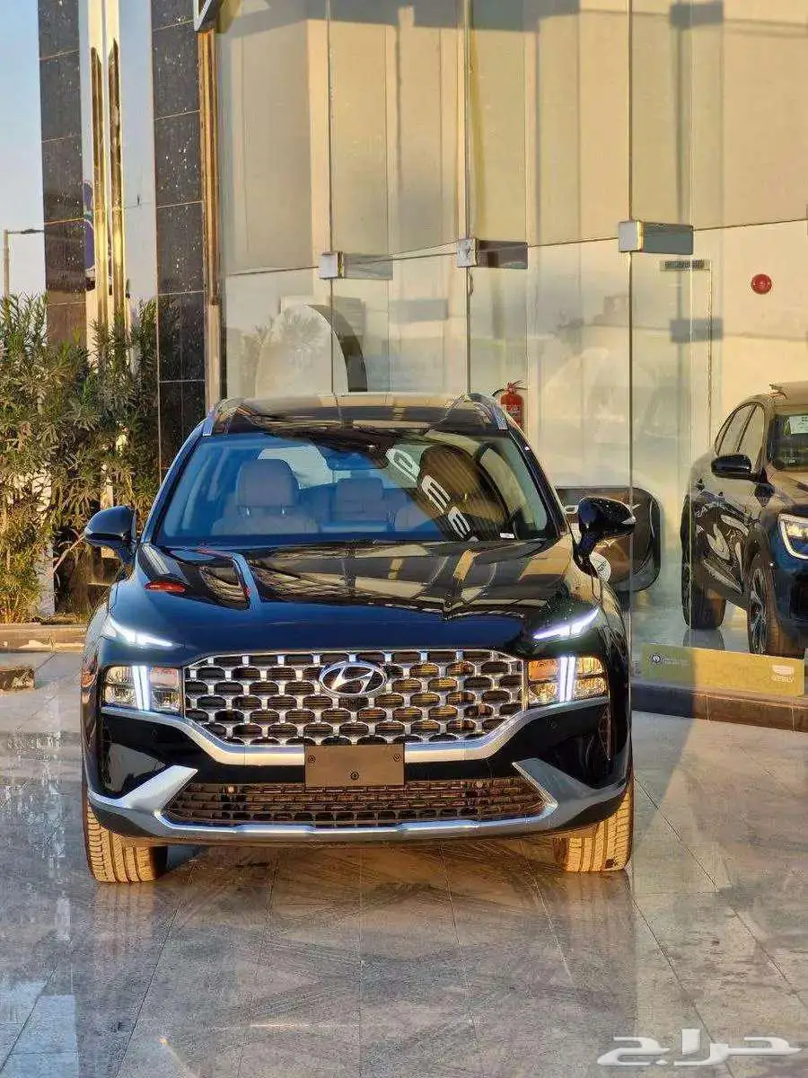 هيونداي سنتافيه 2024 ميد 143750 بالضريبة تظليل مجاني عرض 0