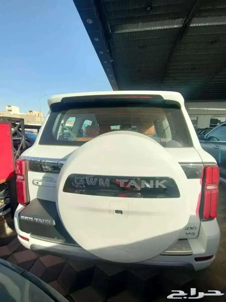 GREAT WALL TANK 500 9