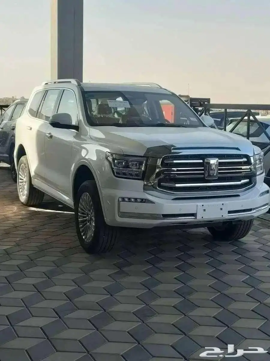 GREAT WALL TANK 500 1