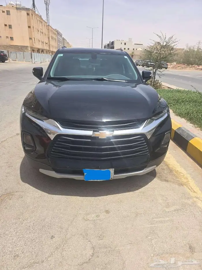 شفروليه بليزر 2021 16
