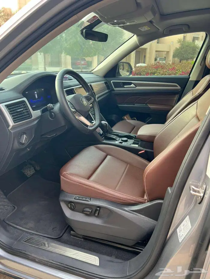 VOLKSWAGEN TERAMONT  CL V6 3.6 FSI  2022 3