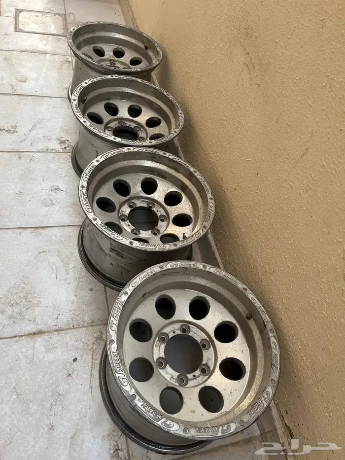 للبيع جنوط جي تي 1