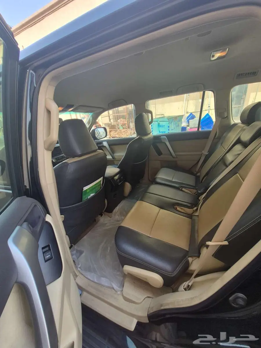 Toyota Prado 2014 Model body wakala Odo 471200km e 5