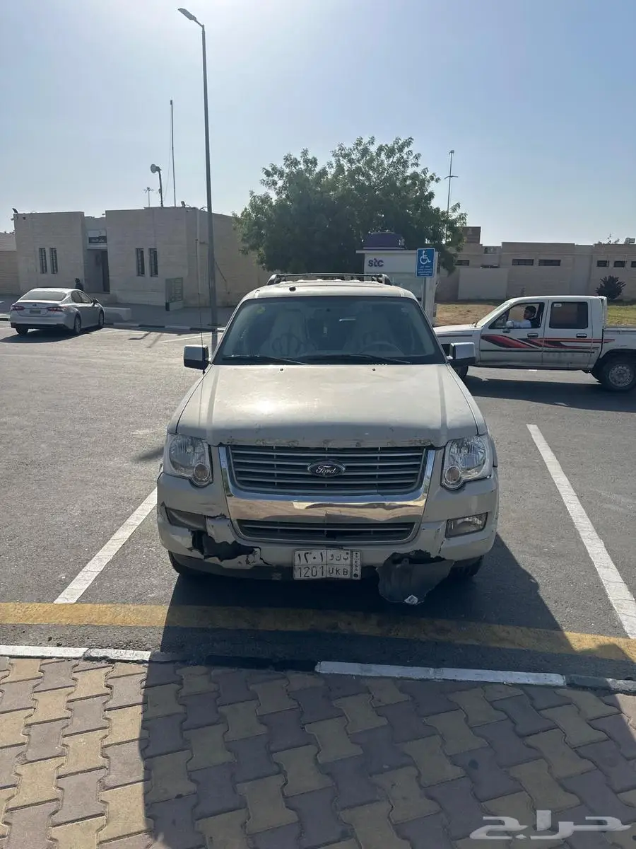 فورد اكسبلور 7