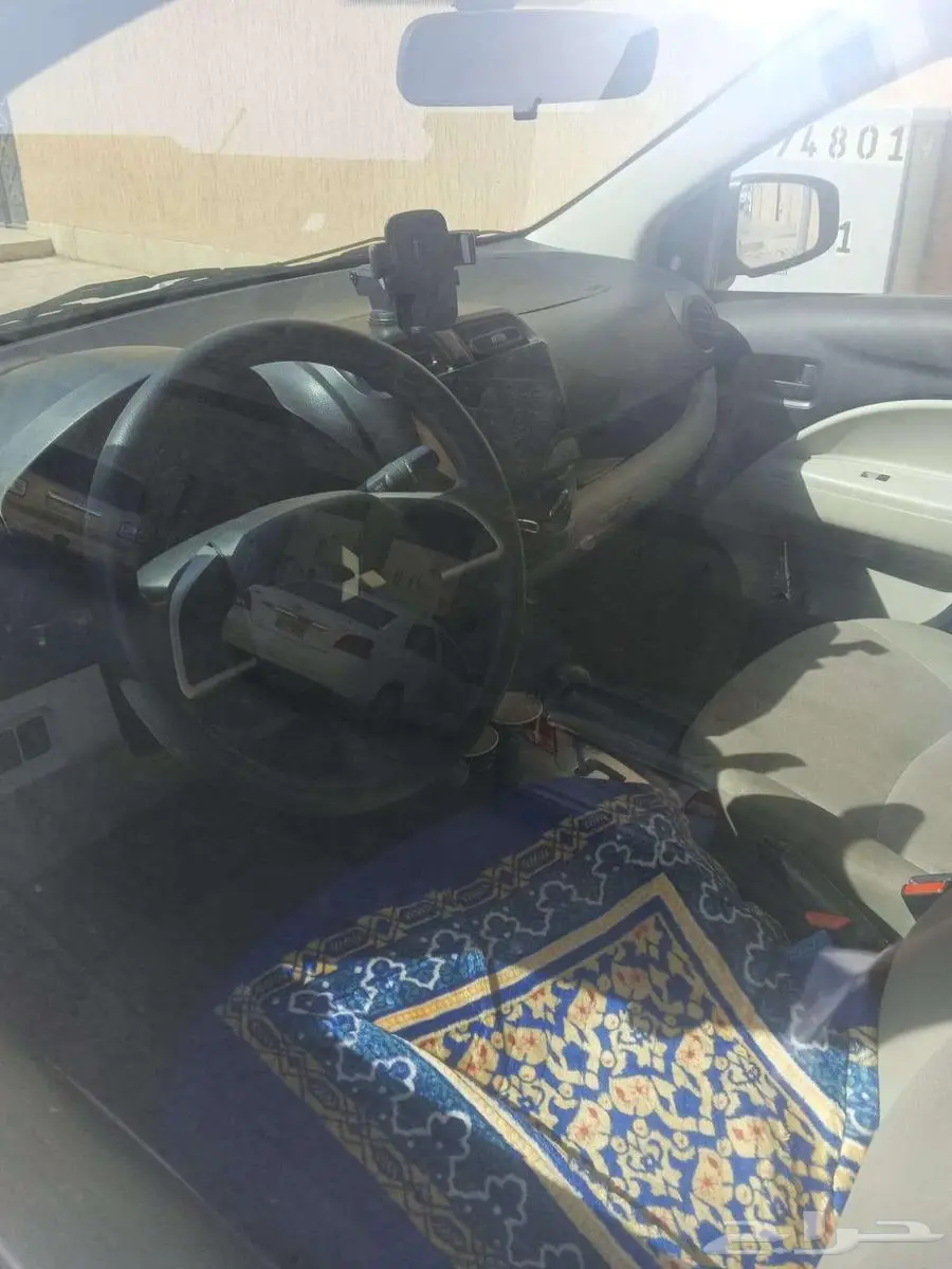 ميتسوبيشي اتراج موديل 2020 0