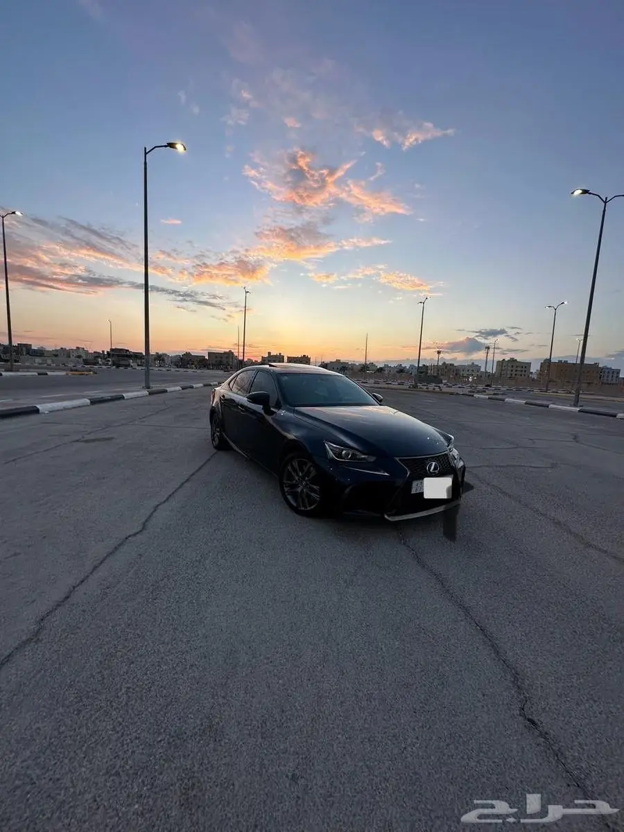لكزس is 2017 f200 سعودي 2